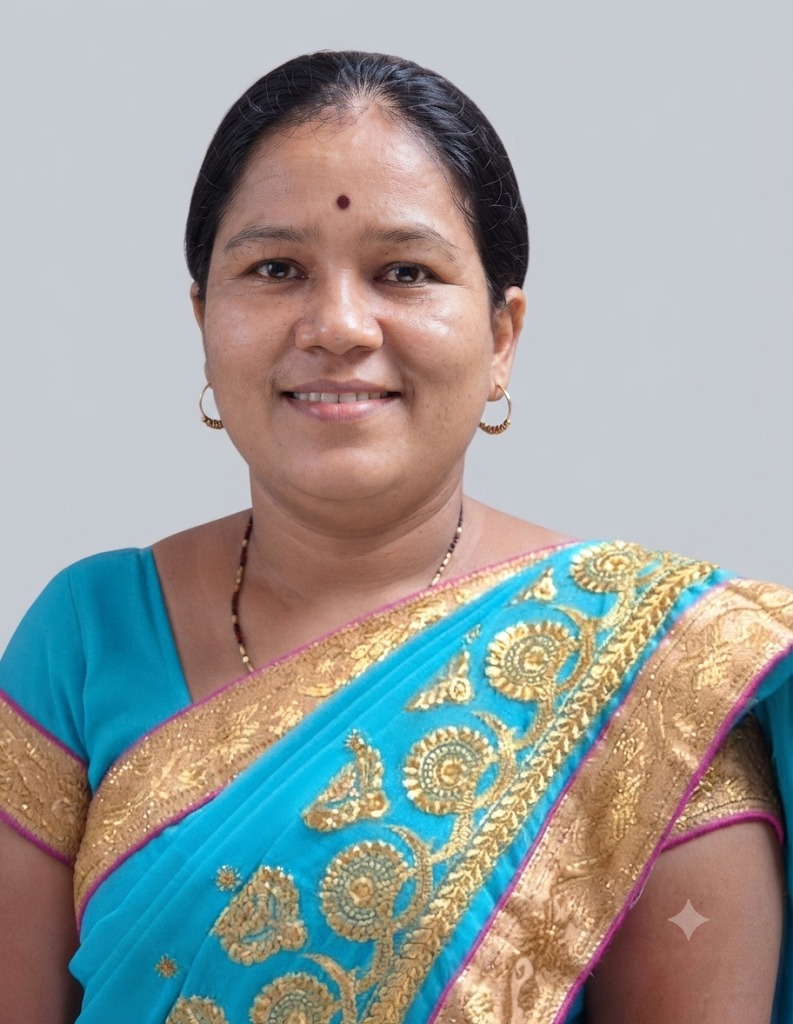 shradha bharat hipparkar - Part time Cook and Patient Care and Elderly Care and Baby Sitter in andheri west in Mumbai